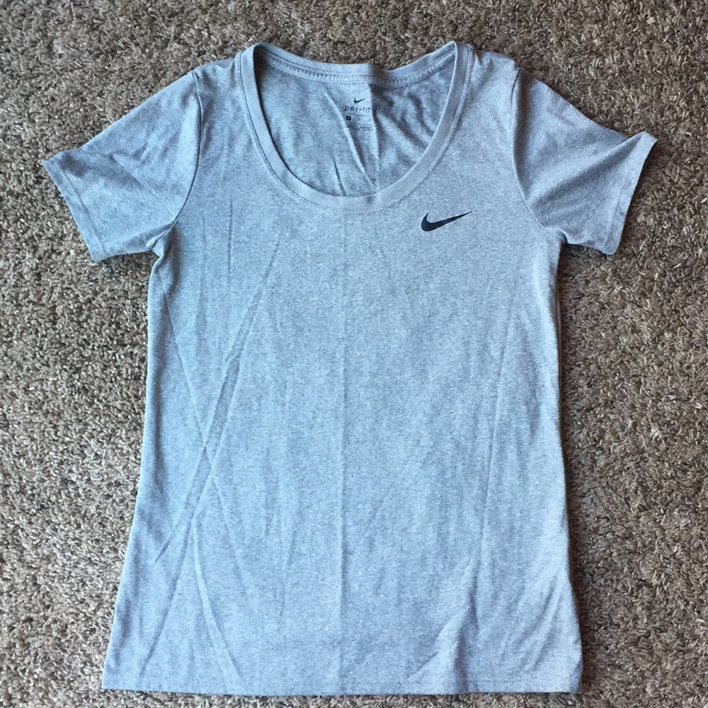 Nike short sleeve Dri-Fit tee, like new!